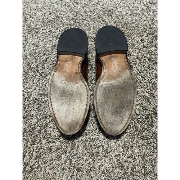 Allen Edmonds Men’s Cody Shoe 10C. Comfortable Elegant Shoe. - Picture 5 of 9